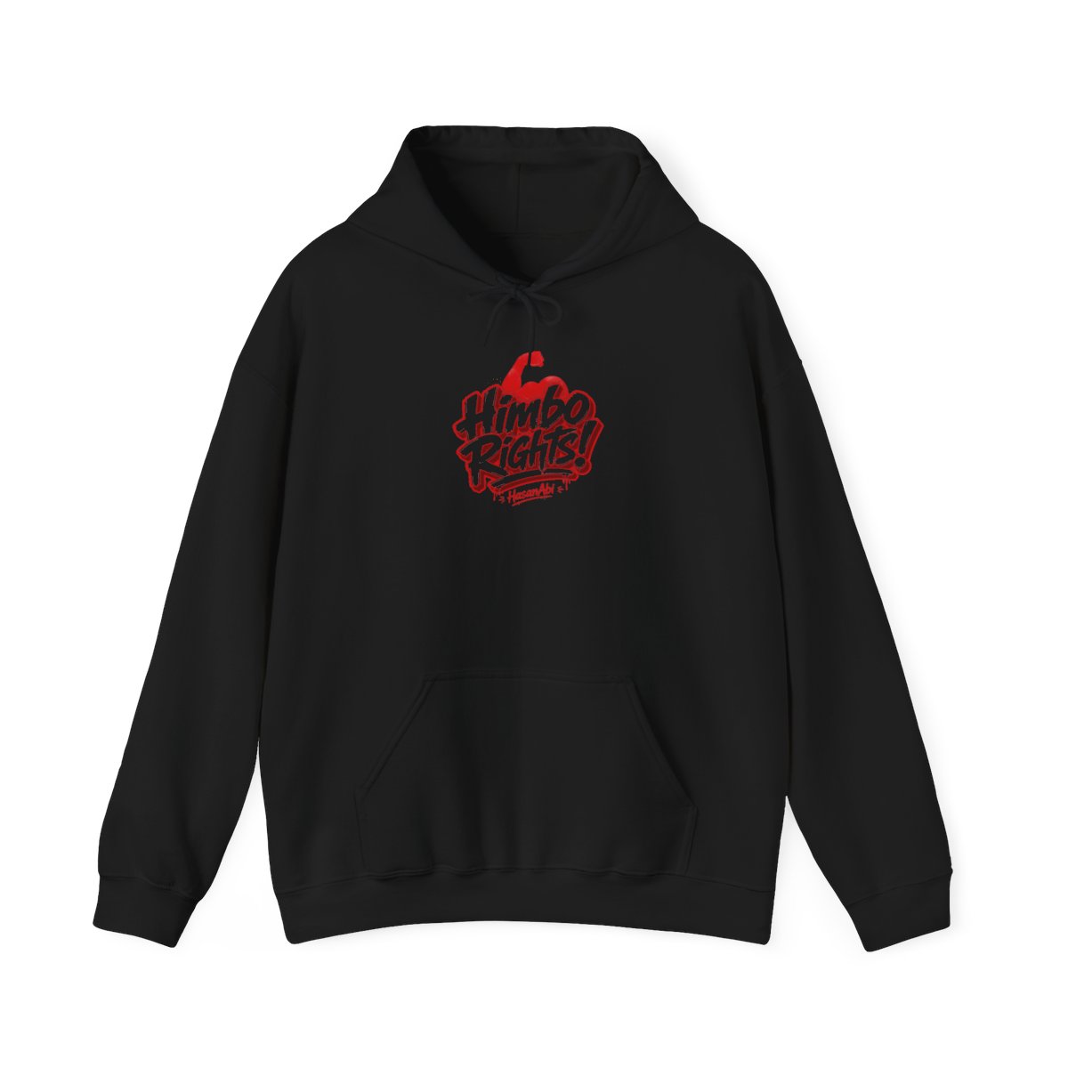 HasanAbi "Himbo Rights!" Hoodie